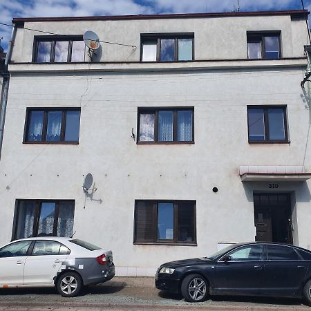 Apartman Beseda Daire Velke Porici Dış mekan fotoğraf