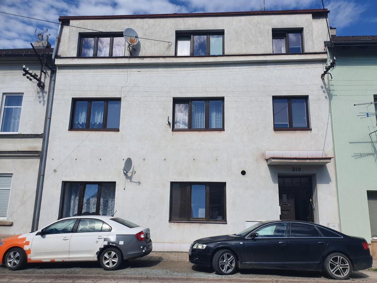 Apartman Beseda Daire Velke Porici Dış mekan fotoğraf