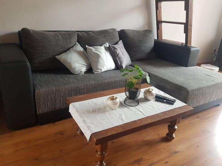 Apartman Beseda Daire Velke Porici Dış mekan fotoğraf