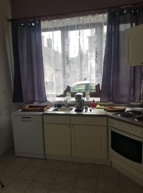 Apartman Beseda Daire Velke Porici Dış mekan fotoğraf