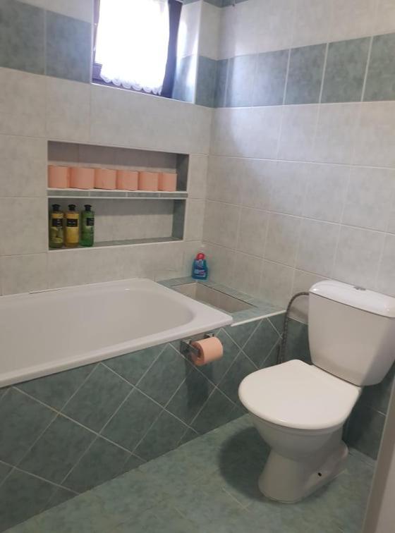 Apartman Beseda Daire Velke Porici Dış mekan fotoğraf