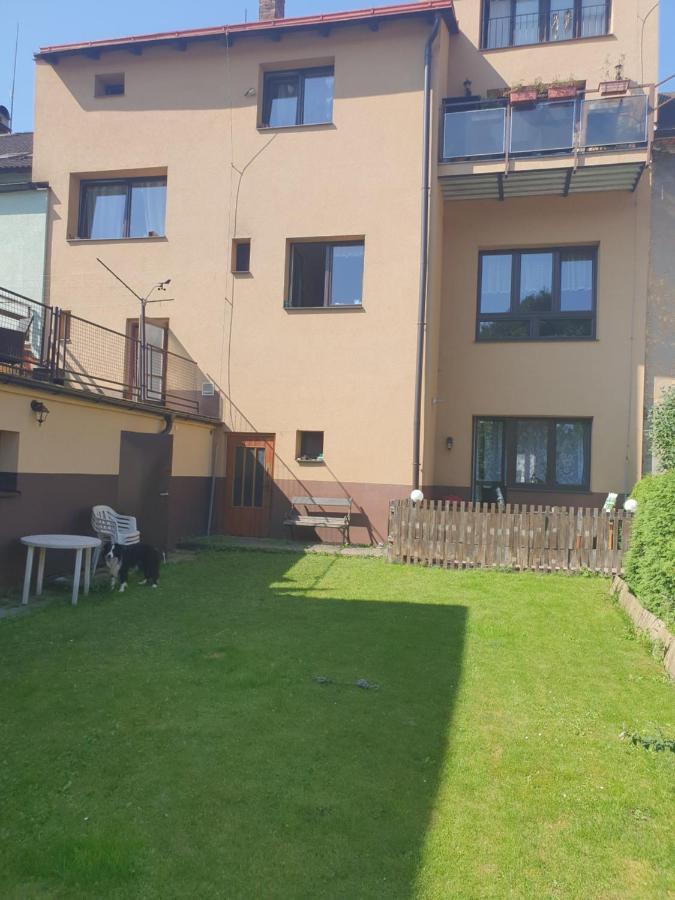 Apartman Beseda Daire Velke Porici Dış mekan fotoğraf