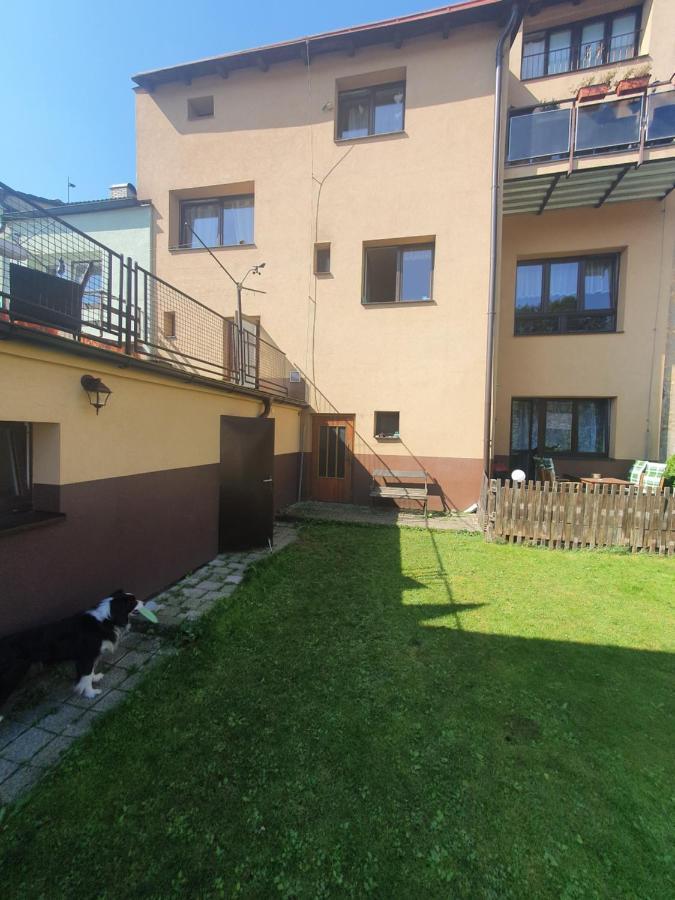 Apartman Beseda Daire Velke Porici Dış mekan fotoğraf