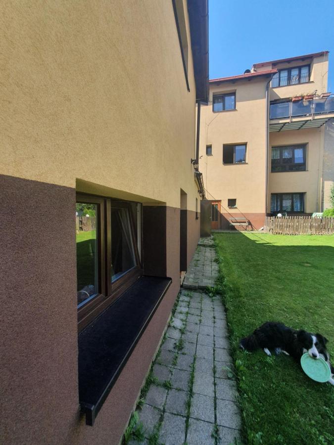 Apartman Beseda Daire Velke Porici Dış mekan fotoğraf